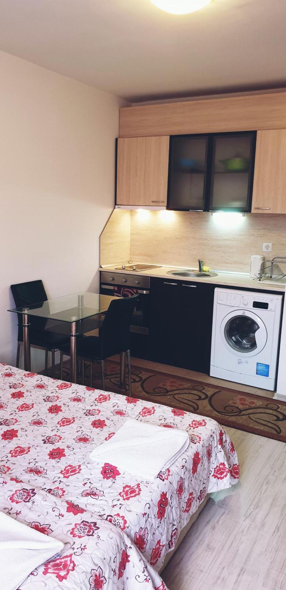 Family Aparthotel Vintegra بورغاس المظهر الخارجي الصورة