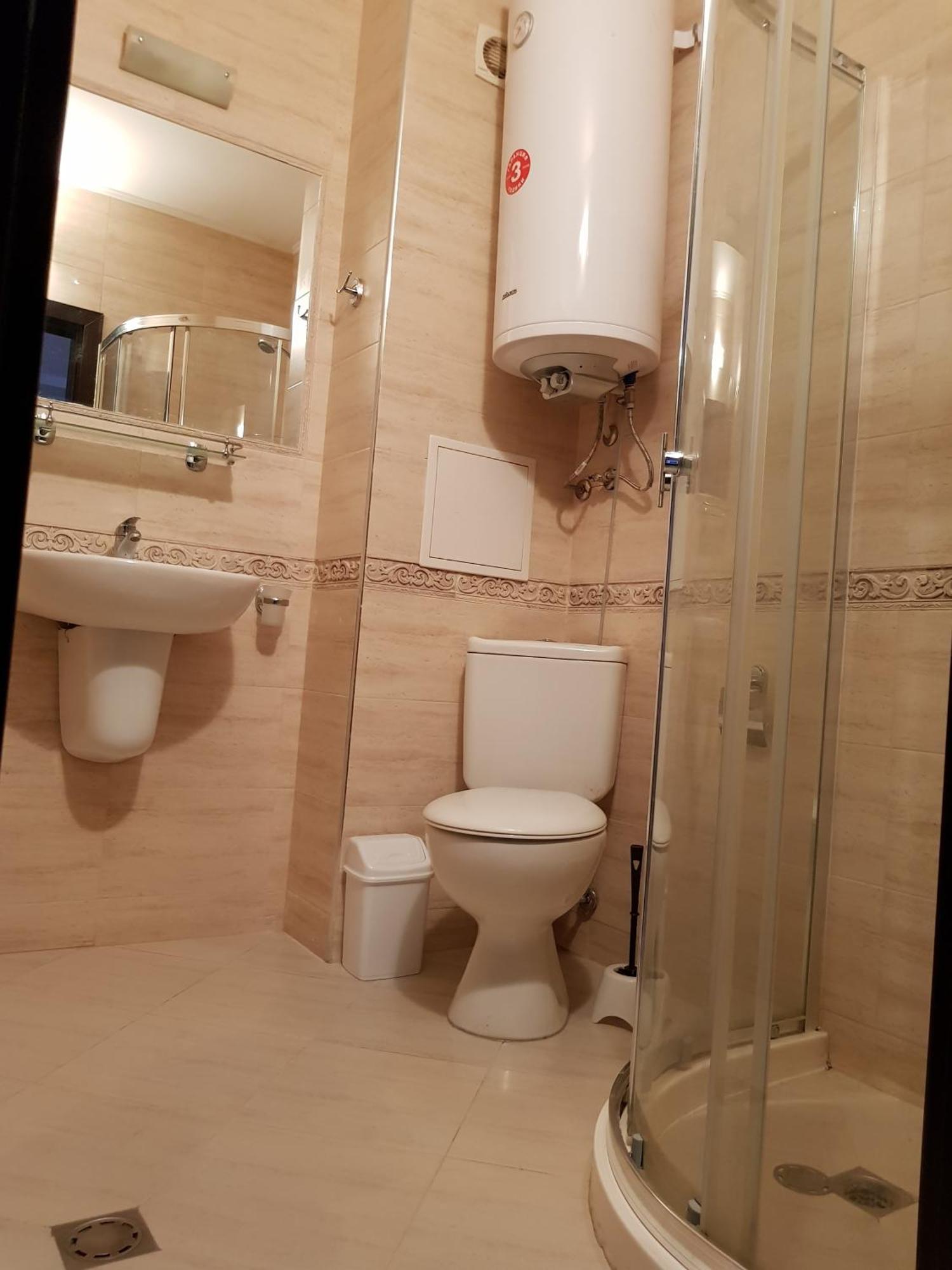 Family Aparthotel Vintegra بورغاس الغرفة الصورة