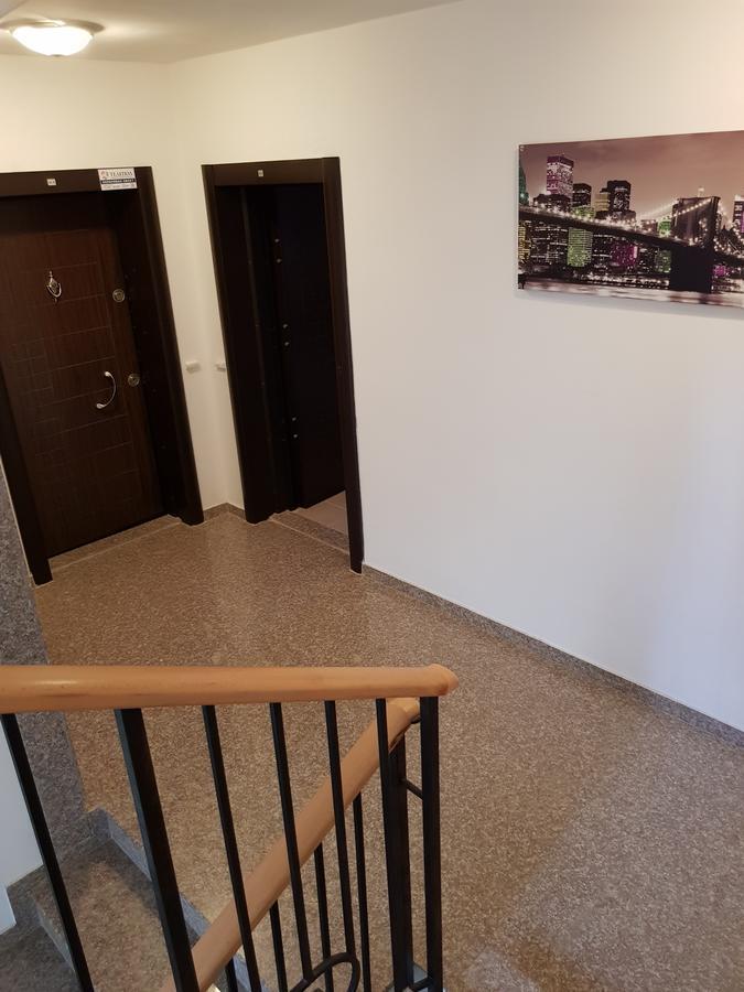 Family Aparthotel Vintegra بورغاس المظهر الخارجي الصورة
