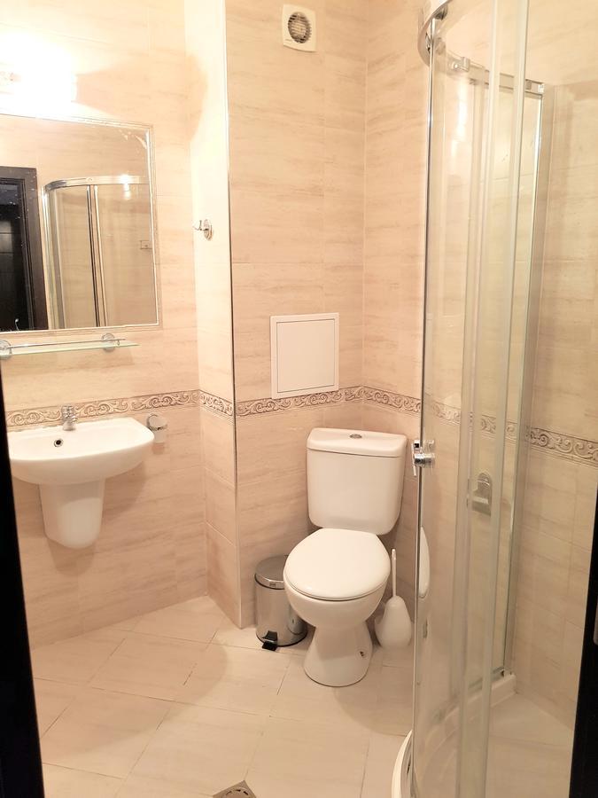 Family Aparthotel Vintegra بورغاس المظهر الخارجي الصورة