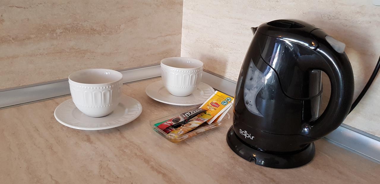 Family Aparthotel Vintegra بورغاس المظهر الخارجي الصورة