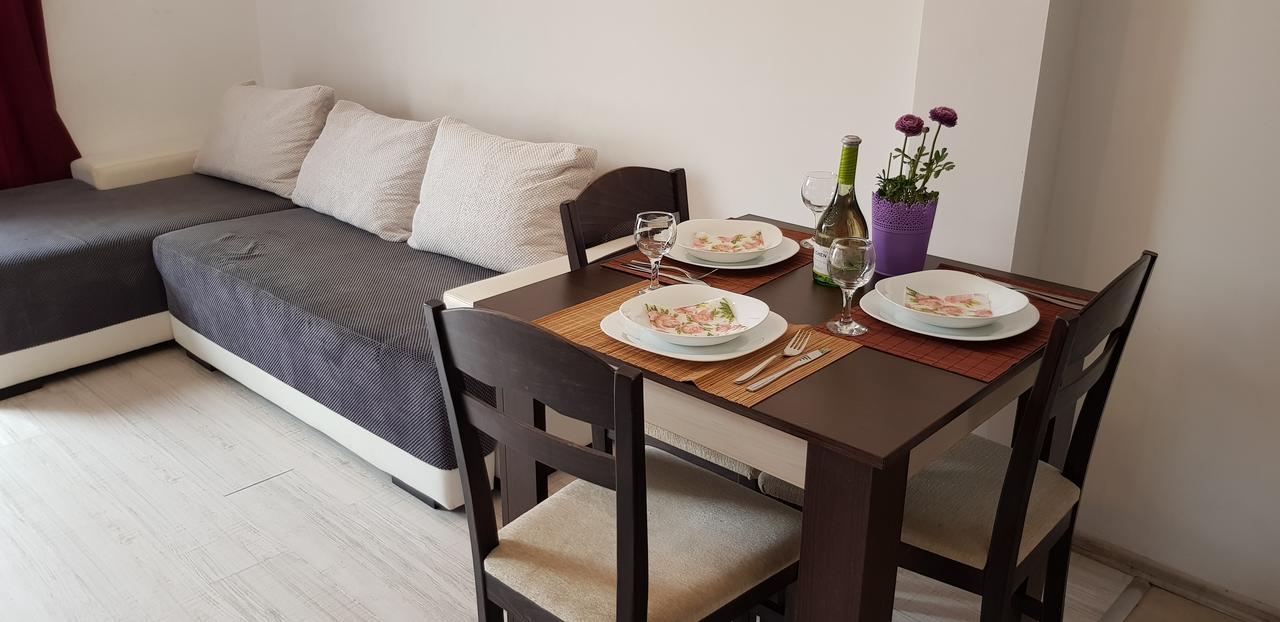 Family Aparthotel Vintegra بورغاس المظهر الخارجي الصورة