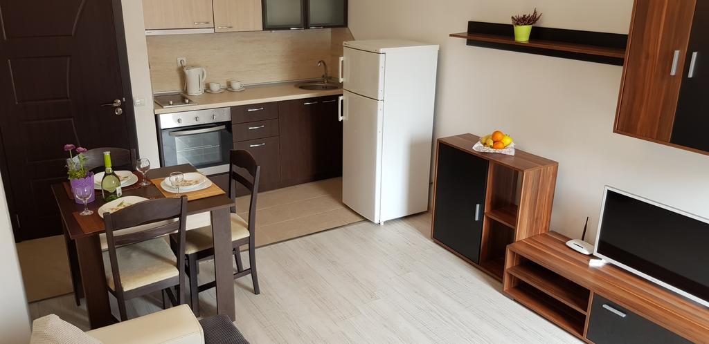 Family Aparthotel Vintegra بورغاس المظهر الخارجي الصورة