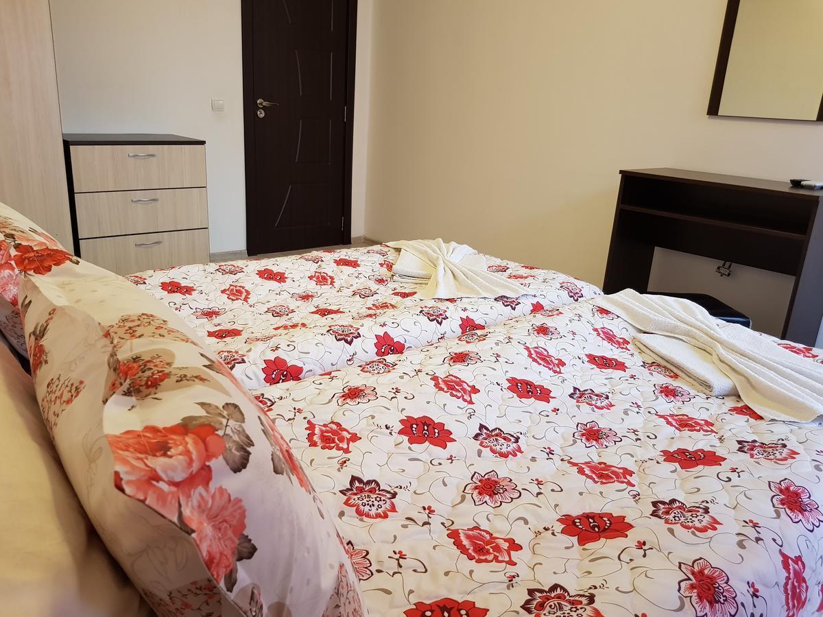 Family Aparthotel Vintegra بورغاس المظهر الخارجي الصورة