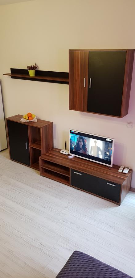 Family Aparthotel Vintegra بورغاس المظهر الخارجي الصورة