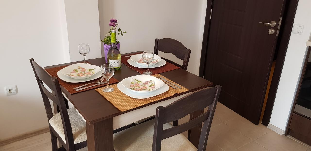 Family Aparthotel Vintegra بورغاس المظهر الخارجي الصورة
