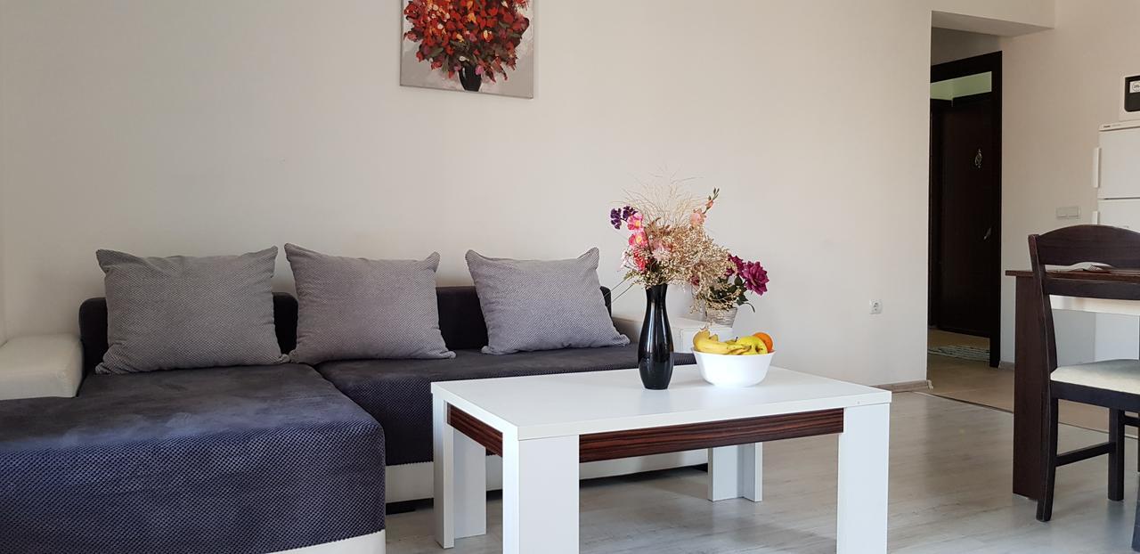 Family Aparthotel Vintegra بورغاس المظهر الخارجي الصورة