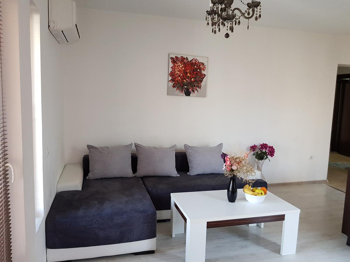 Family Aparthotel Vintegra بورغاس المظهر الخارجي الصورة