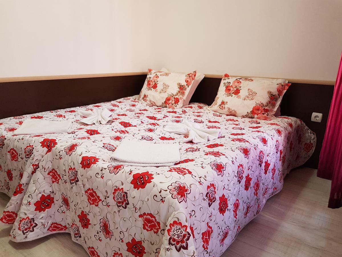 Family Aparthotel Vintegra بورغاس المظهر الخارجي الصورة