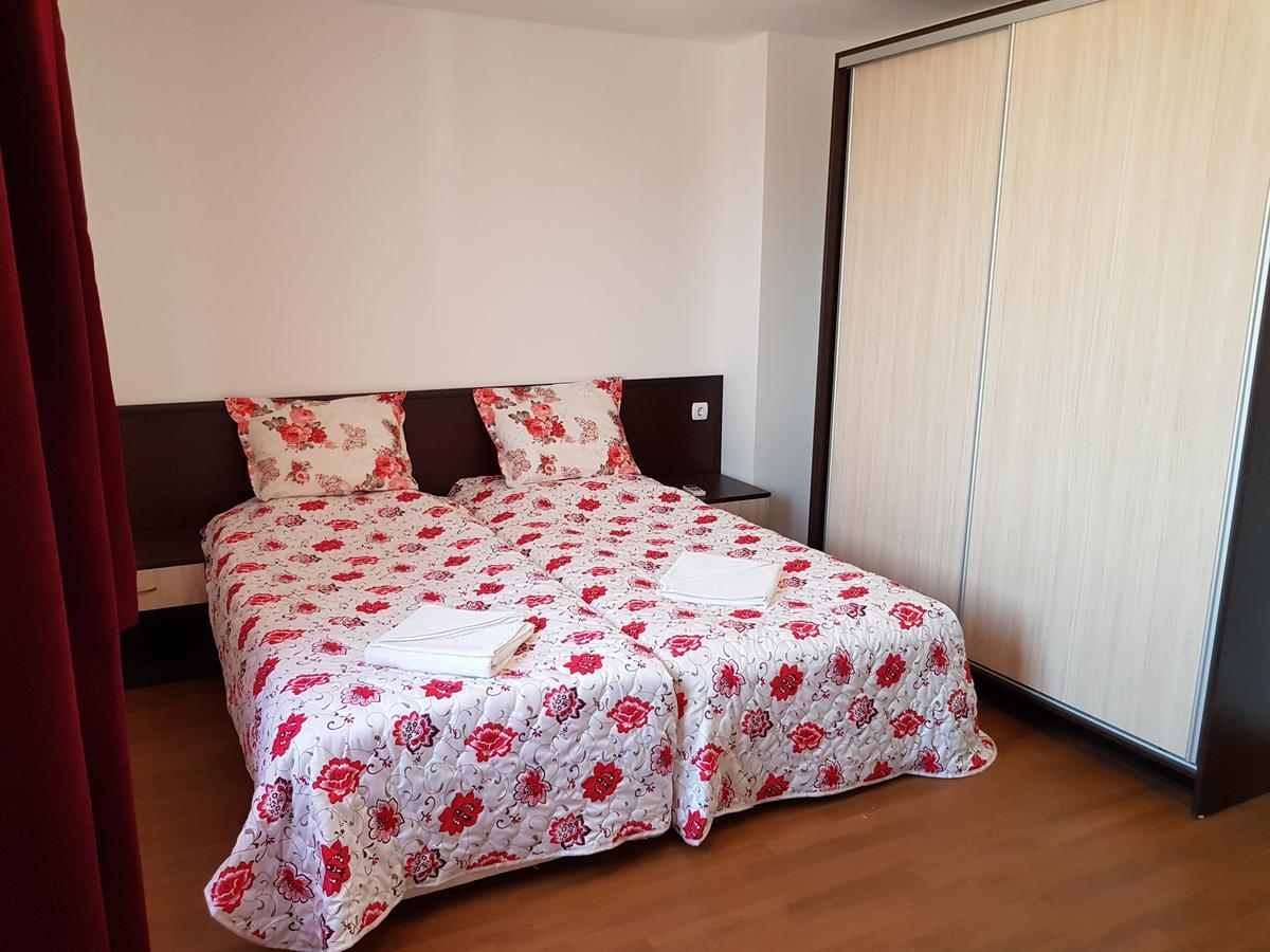 Family Aparthotel Vintegra بورغاس المظهر الخارجي الصورة