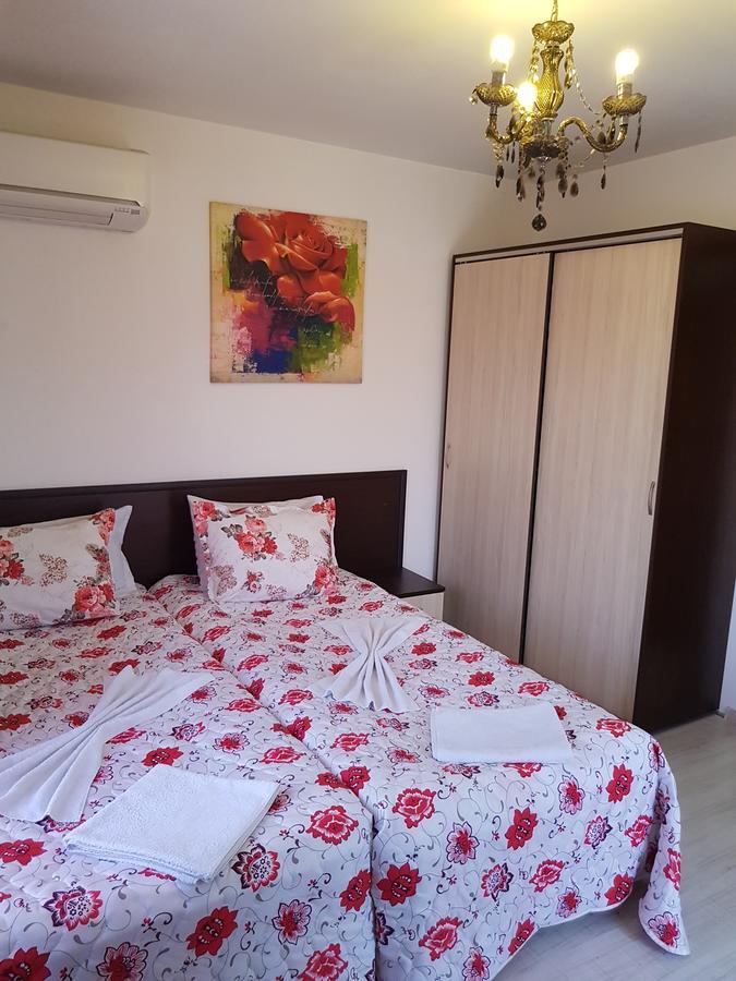 Family Aparthotel Vintegra بورغاس المظهر الخارجي الصورة