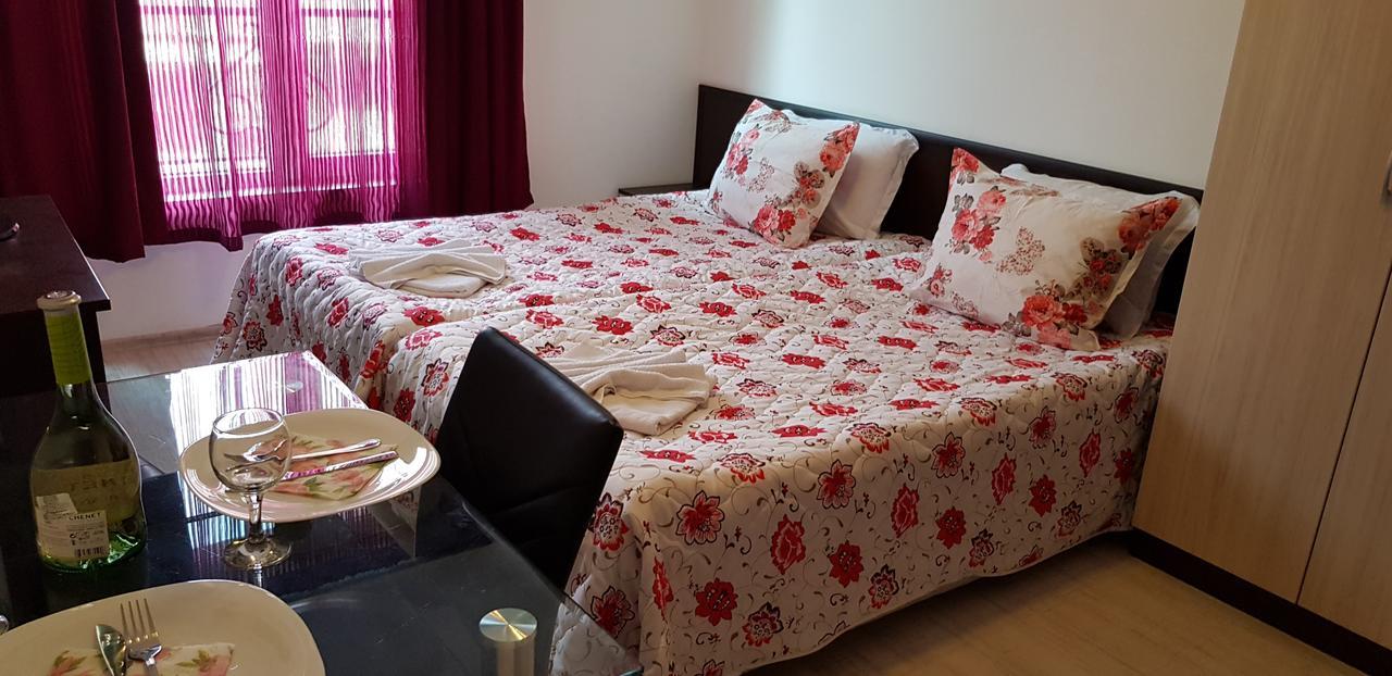 Family Aparthotel Vintegra بورغاس المظهر الخارجي الصورة