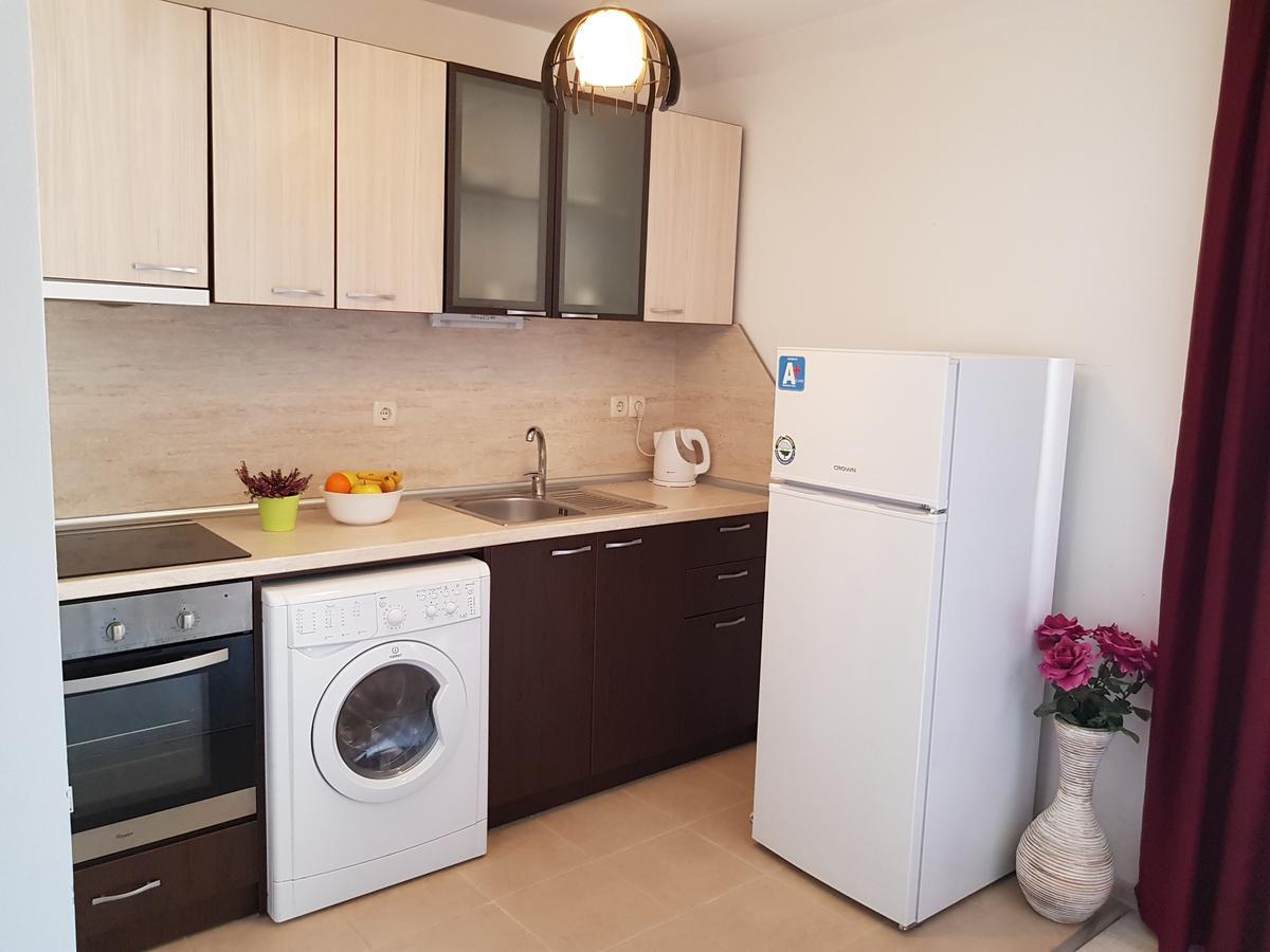 Family Aparthotel Vintegra بورغاس المظهر الخارجي الصورة