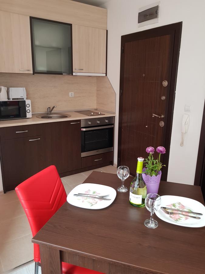 Family Aparthotel Vintegra بورغاس المظهر الخارجي الصورة