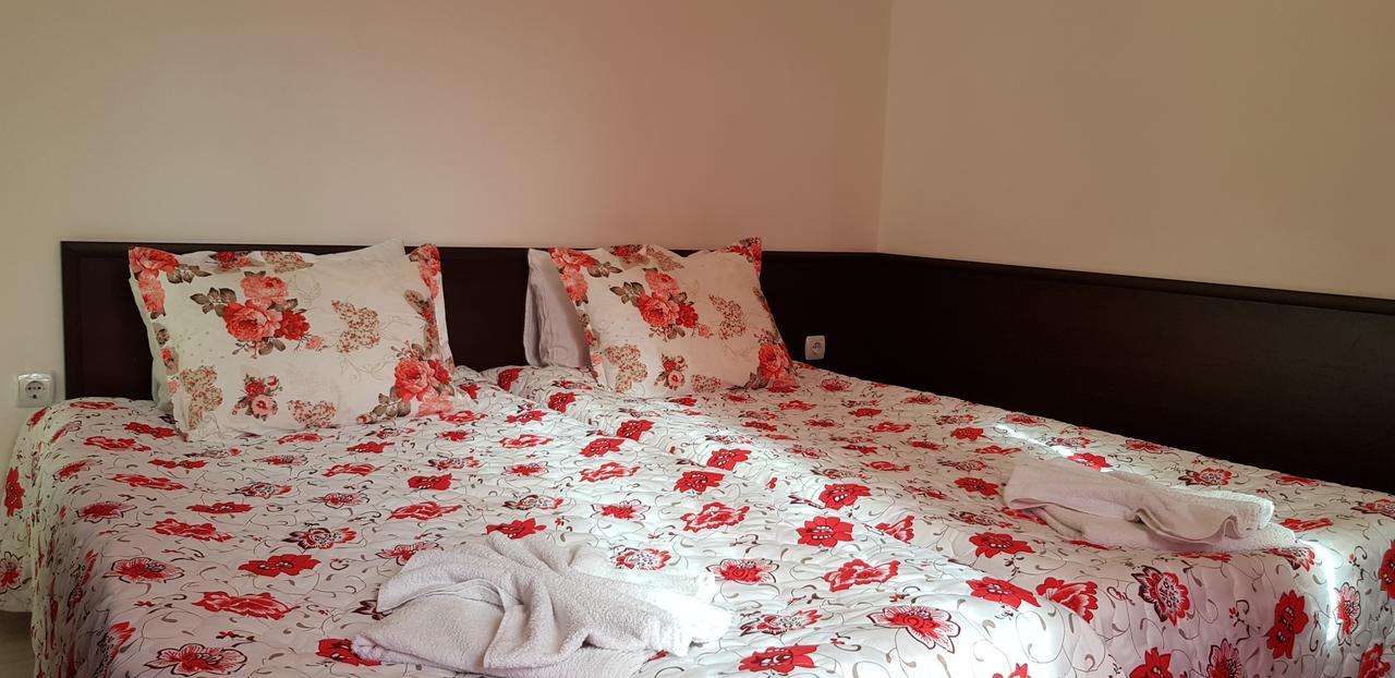 Family Aparthotel Vintegra بورغاس المظهر الخارجي الصورة