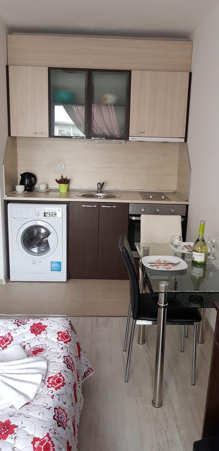 Family Aparthotel Vintegra بورغاس المظهر الخارجي الصورة