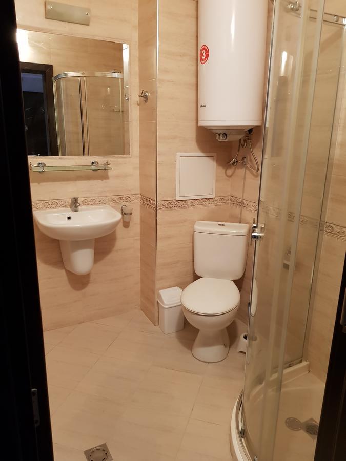 Family Aparthotel Vintegra بورغاس المظهر الخارجي الصورة