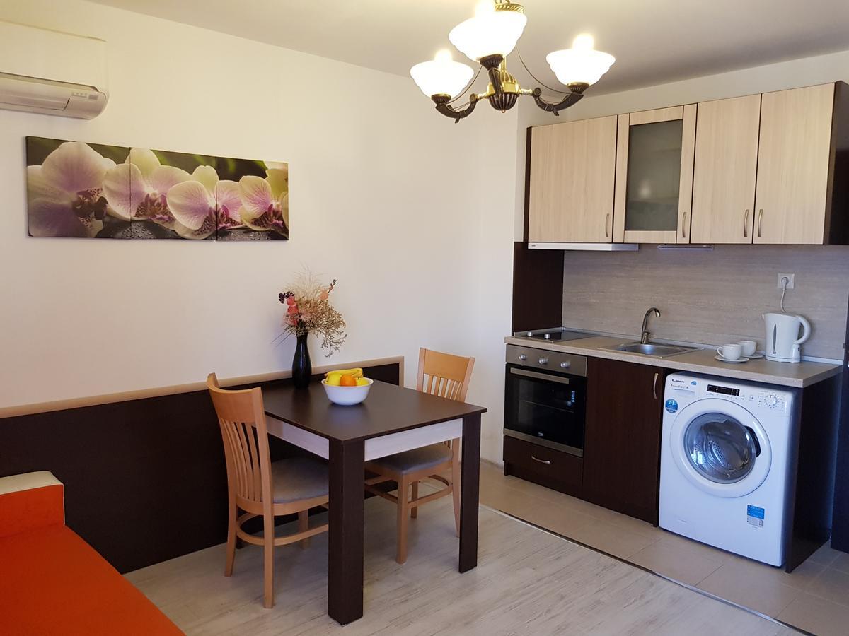 Family Aparthotel Vintegra بورغاس المظهر الخارجي الصورة