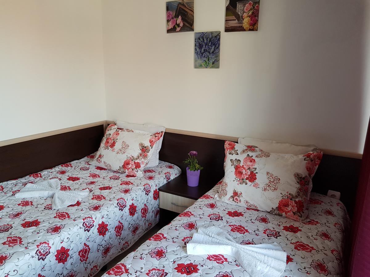 Family Aparthotel Vintegra بورغاس المظهر الخارجي الصورة