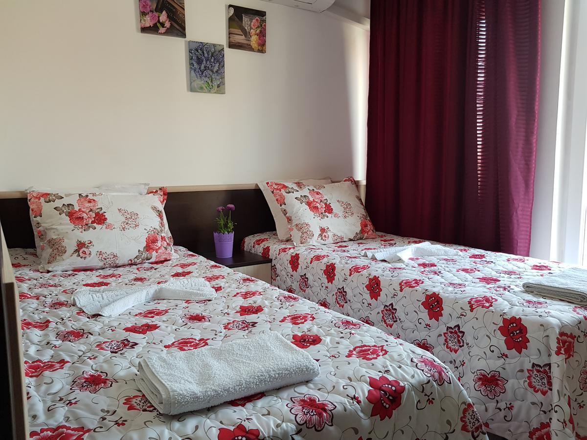 Family Aparthotel Vintegra بورغاس المظهر الخارجي الصورة