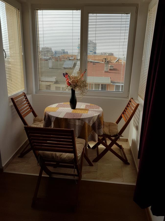 Family Aparthotel Vintegra بورغاس المظهر الخارجي الصورة