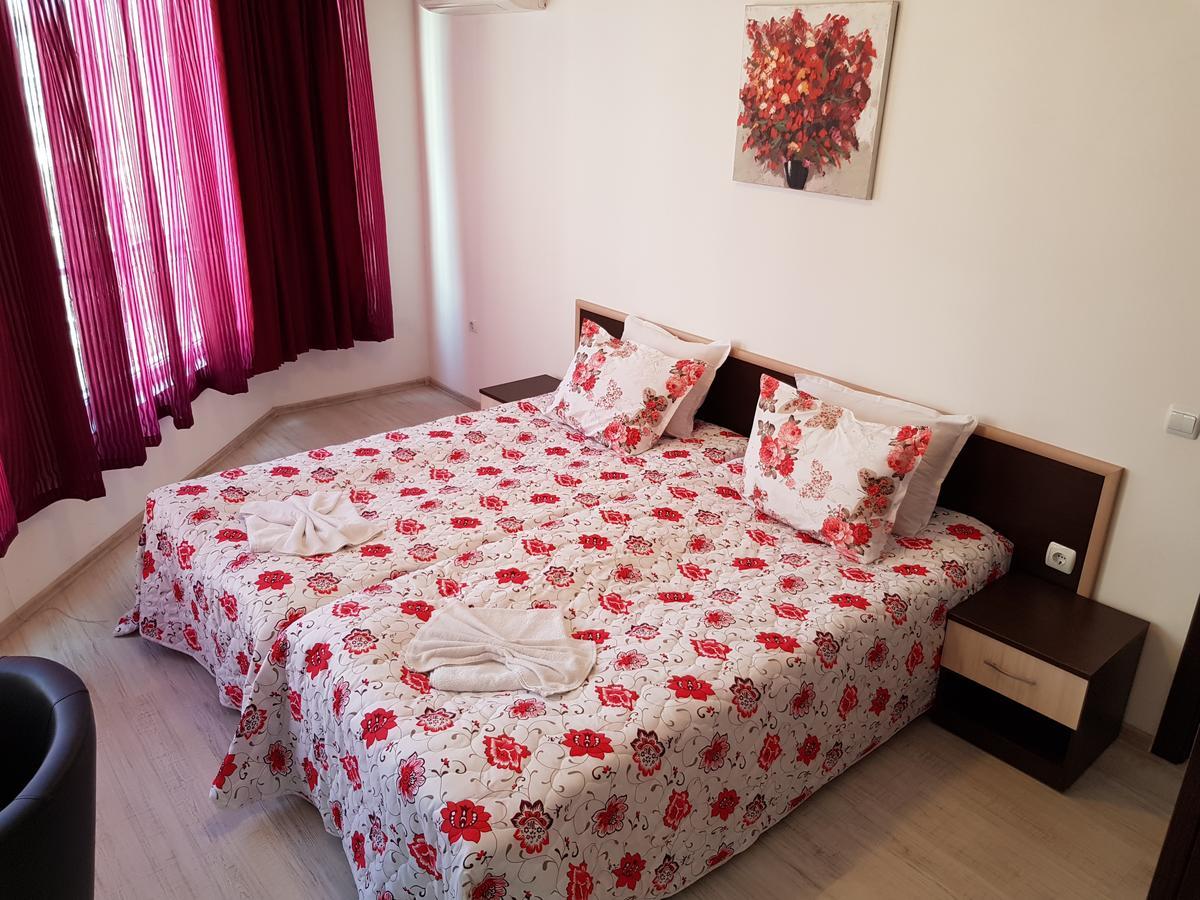 Family Aparthotel Vintegra بورغاس المظهر الخارجي الصورة