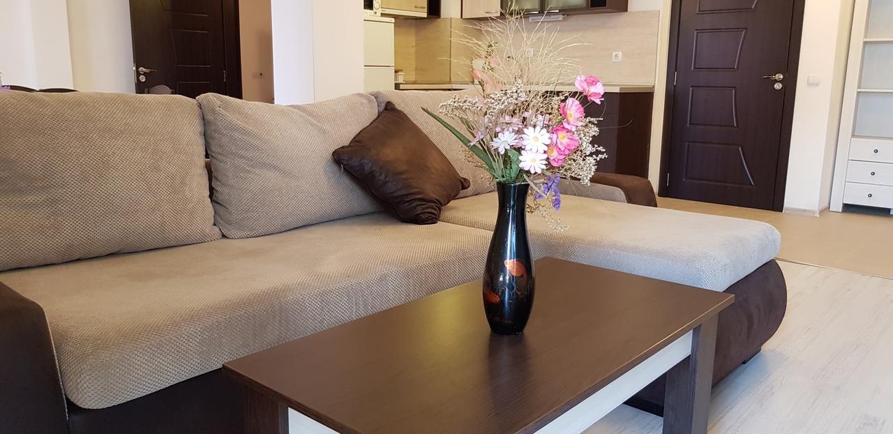Family Aparthotel Vintegra بورغاس المظهر الخارجي الصورة