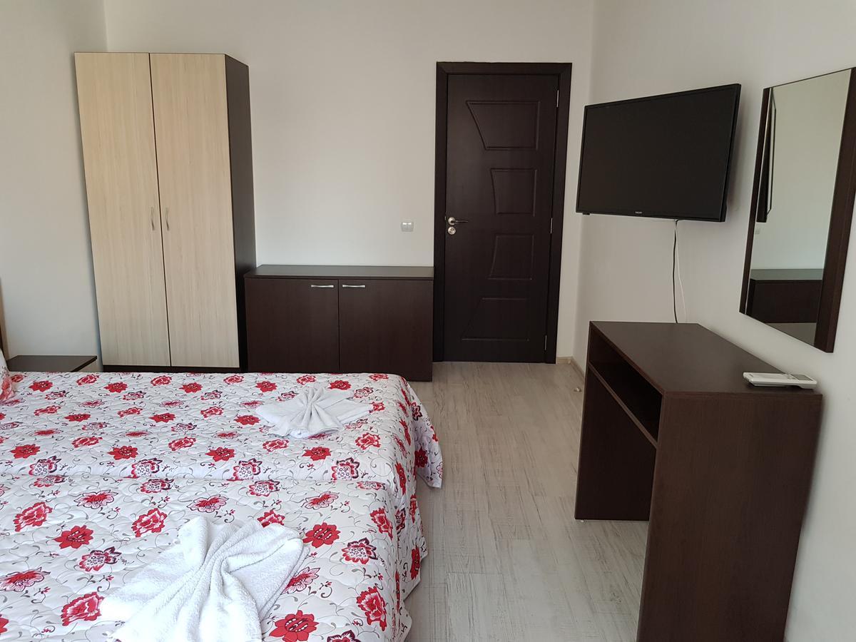 Family Aparthotel Vintegra بورغاس المظهر الخارجي الصورة