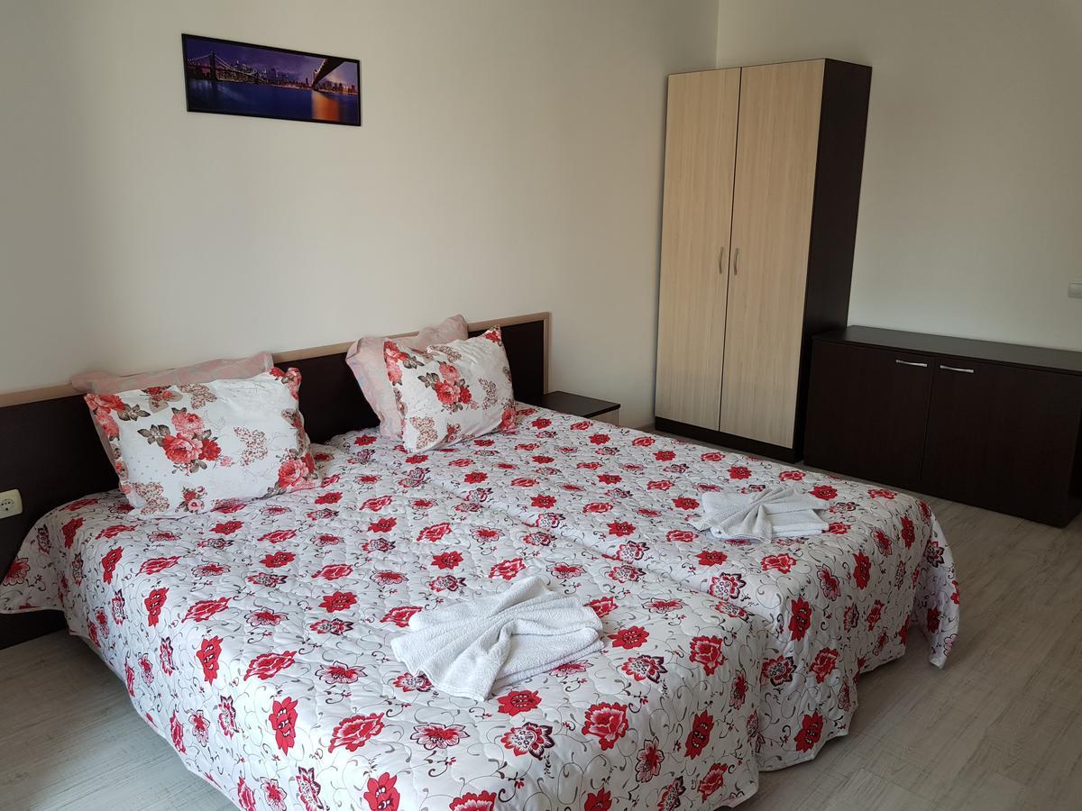 Family Aparthotel Vintegra بورغاس المظهر الخارجي الصورة
