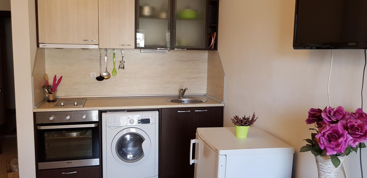 Family Aparthotel Vintegra بورغاس المظهر الخارجي الصورة