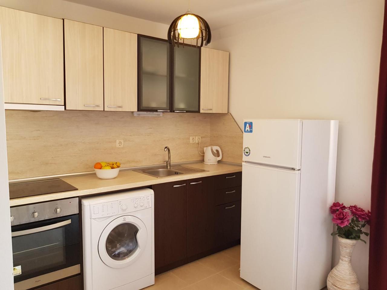 Family Aparthotel Vintegra بورغاس المظهر الخارجي الصورة
