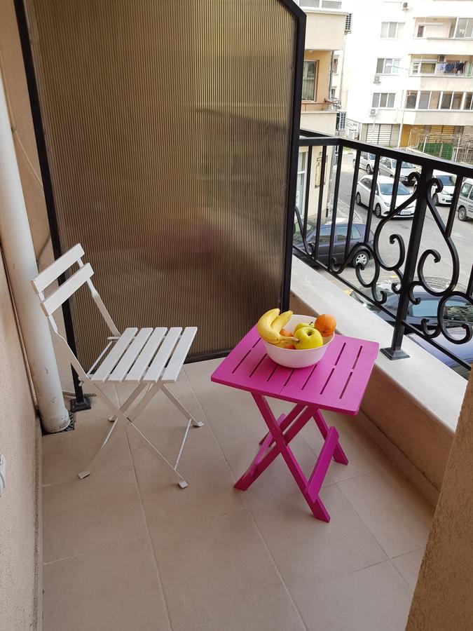 Family Aparthotel Vintegra بورغاس المظهر الخارجي الصورة