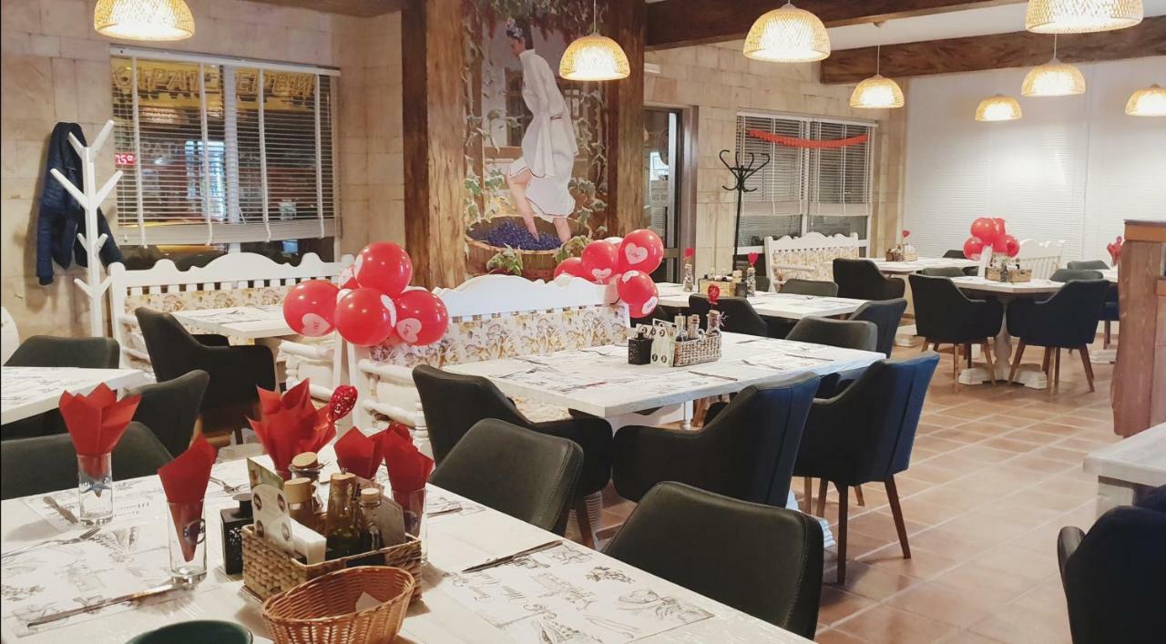 Family Aparthotel Vintegra بورغاس المظهر الخارجي الصورة