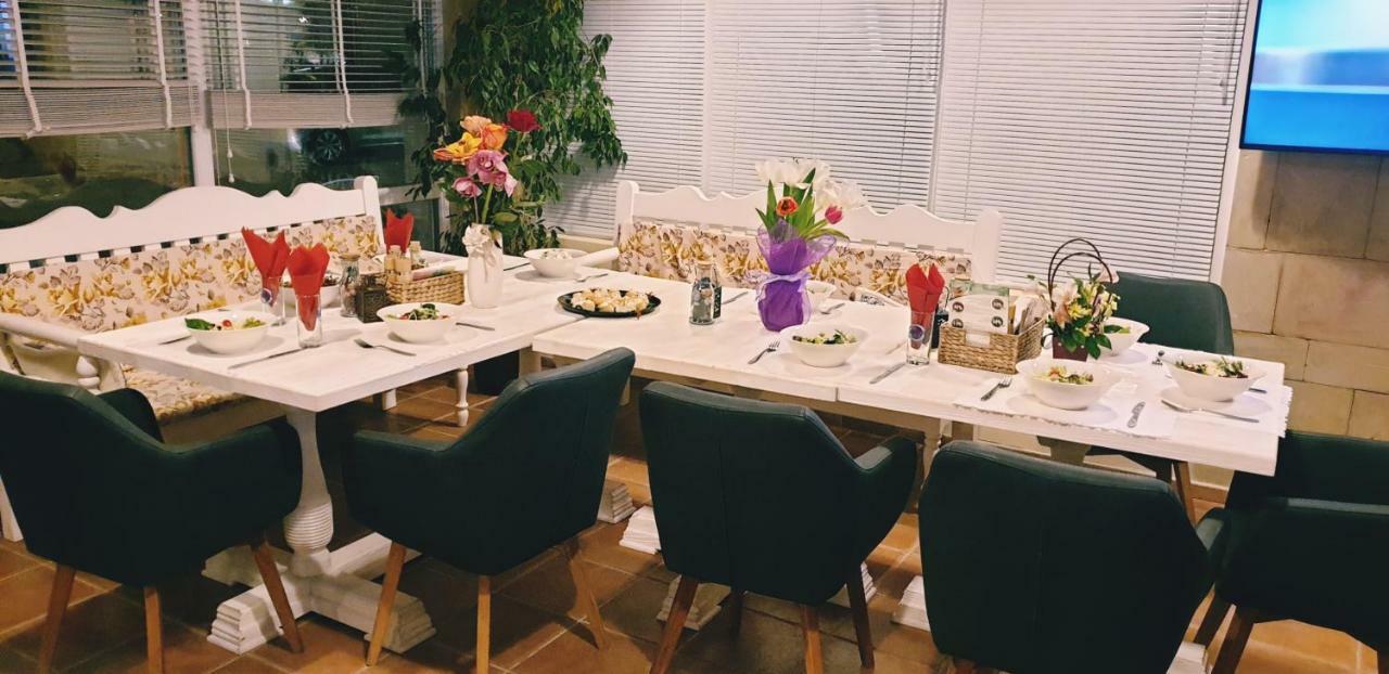 Family Aparthotel Vintegra بورغاس المظهر الخارجي الصورة