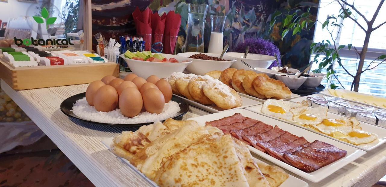 Family Aparthotel Vintegra بورغاس المظهر الخارجي الصورة