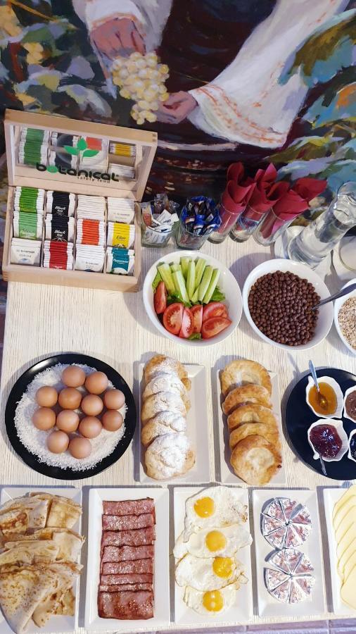 Family Aparthotel Vintegra بورغاس المظهر الخارجي الصورة