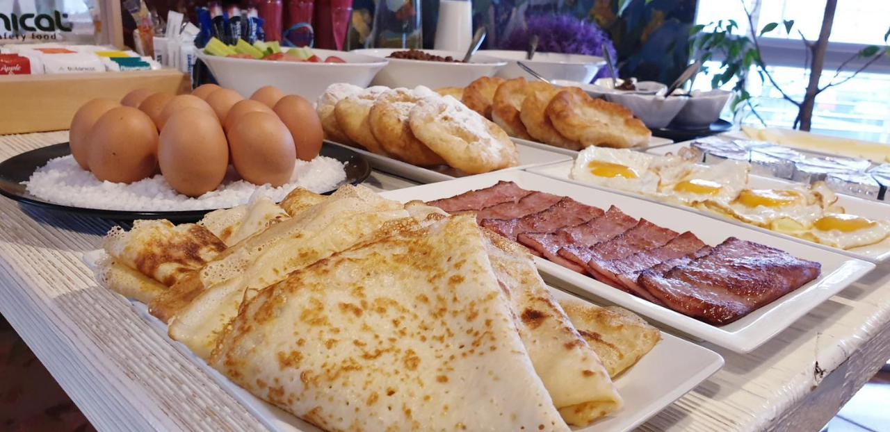 Family Aparthotel Vintegra بورغاس المظهر الخارجي الصورة